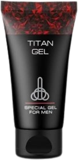 Titan gel black - origineel - langer genieten - glijmiddel - hydratatie - vaginale droogheid - intenser effect — thumbnail 3