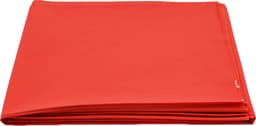 Kiotos - PVC Lak Sex Laken - Rood — thumbnail 5