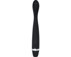 Evolved - Skinny G-spot Vibrator - Zwart — thumbnail 4