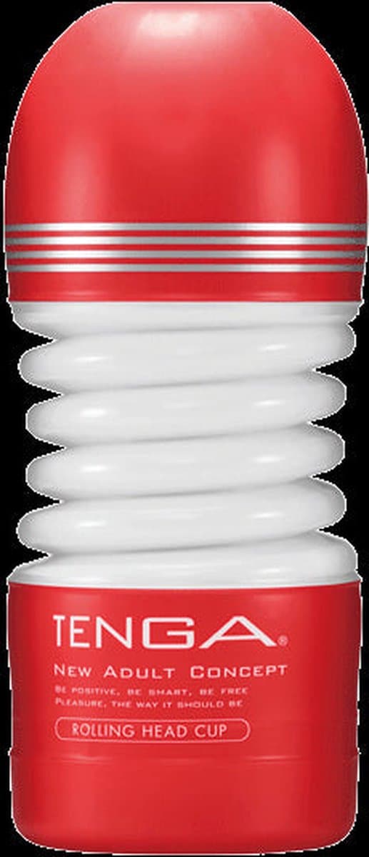 Tenga - Rolling Head Cup Masturbator — afbeelding 1