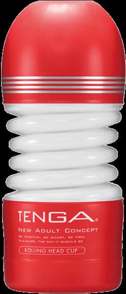 Tenga - Rolling Head Cup Masturbator — thumbnail 1