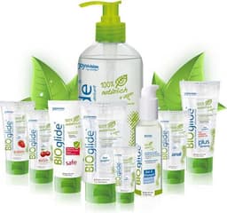 Joydivision BIOglide - Glijmiddel en Massage Gel - 125 ml — thumbnail 5