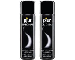Pjur Original Bodyglide Massage- en Glijmiddel - 250 ml - voordeel pakket