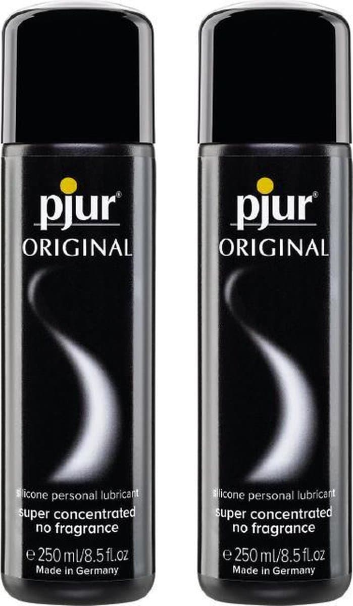 Pjur Original Bodyglide Massage- en Glijmiddel - 250 ml - voordeel pakket — afbeelding 1