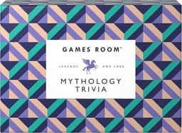 Mythologie Trivia - Kennisspel - Test Kennis - Wereldwijde Mythen - 140 Vragen - Mythologie — thumbnail 1