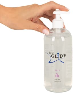 Just Glide Toylube 500 ml — thumbnail 2