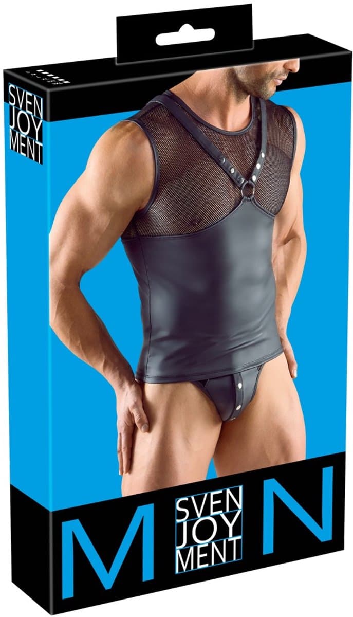Men's Top M — afbeelding 1