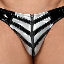 Vinyl Briefs Men L — thumbnail 2
