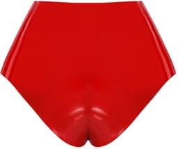 Latex Briefs red S — thumbnail 5