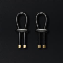 Dungeon Lab 6 mm Conductive Rubber Rings PRO — thumbnail 4