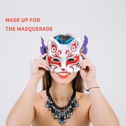 Set van 5 blanco kattenmaskers — Feest, verkleedfeest, orkmasker, vossenmasker — Witte doe-het-zelf beschilderde maskers — Handgemaakte papieren maskers — Halloween- en cosplaymaskers — thumbnail 4