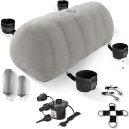 Assortix Premium Intimiteitskussen – Ergonomisch Design – Inclusief Accessoires & Pomp – Luxe Comfort & Ondersteuning — thumbnail 1