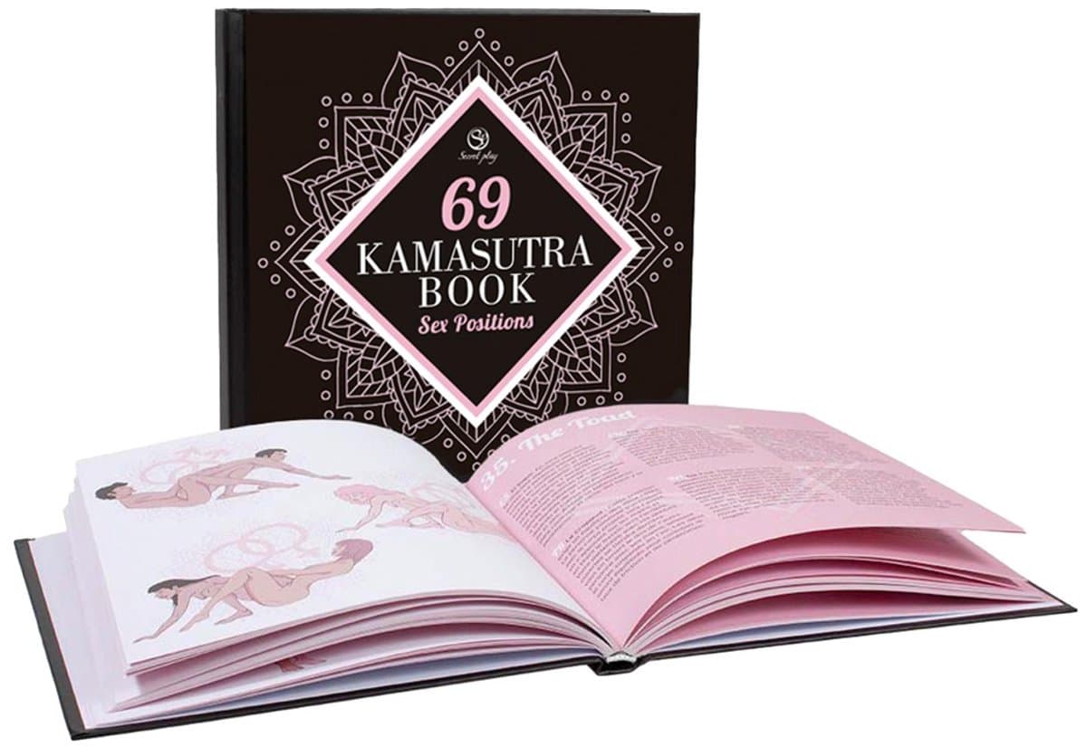 69 Kamasutra Book — afbeelding 1