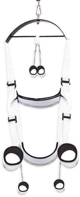 Pipedream Fetish Fantasy swing Fantasy Bondage Swing Set wit — thumbnail 3