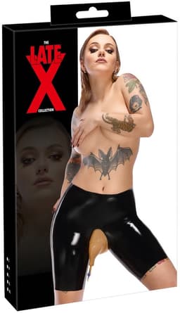 Latex Urine Pants XL — thumbnail 1