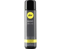 Pjur Basic - Siliconenbasis Glijmiddel - 100 ml