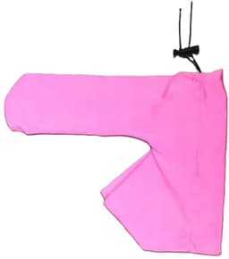 BamBella ® - Penis sleeve - maat Onesize Roze - Sexy erotische heren onderbroek Wit mannen rollenspel valentijnsdag — thumbnail 1