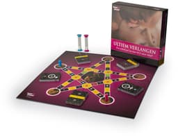 Tease & Please Ultiem verlangen spel + Uitbereiding set - Roze - Erotisch Bordspel — thumbnail 3