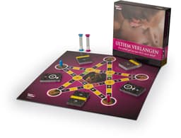 Tease & Please Ultiem verlangen - Roze - Erotisch Bordspel — thumbnail 2