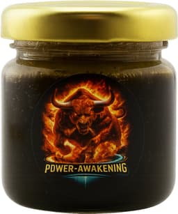 Power Awakening Kruidenpasta - Mesir Macunu - Voor Energie & Libido — thumbnail 1