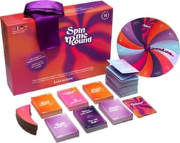 Love to Love - Spin me Round - Erotisch Kaartspel — thumbnail 1
