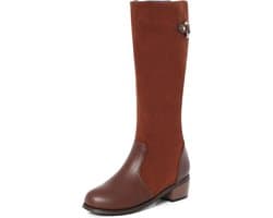 Lange Dames Laarzen - Elegante Fashion Laarzen met Hoge Schacht