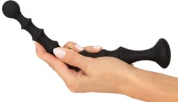 Anal Beads Black — thumbnail 4