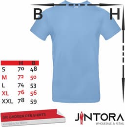 Persoonlijk T-shirt - Ontwerp zelf met foto en tekst - aan beide zijden gepersonaliseerd — thumbnail 3
