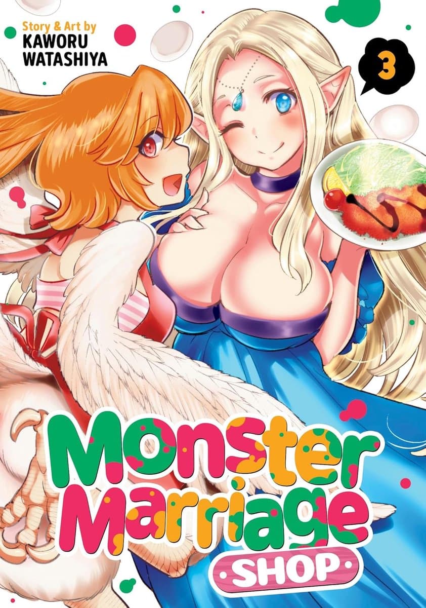 Huwelijksmatching in Monster Stad — afbeelding 1