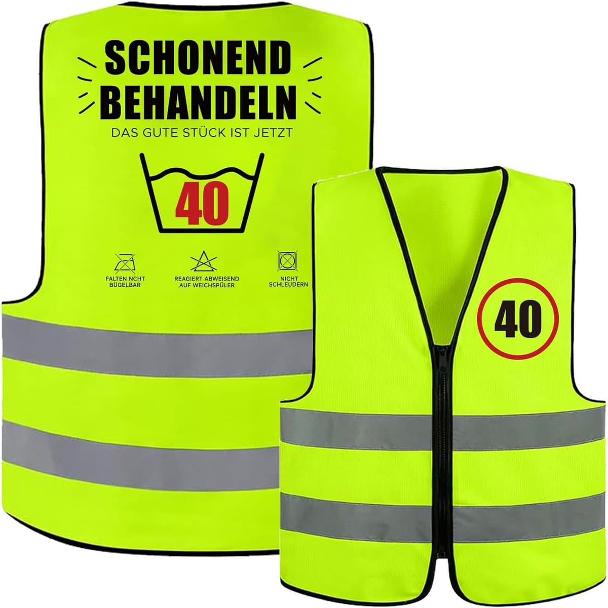 Grappige tanktop voor mannen - ideaal cadeau voor pensioen en verjaardagen — afbeelding 1
