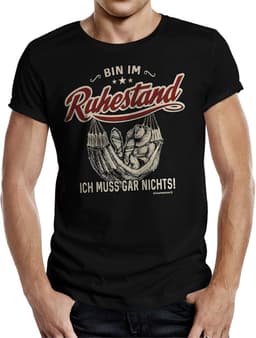 Cadeau T-shirt Voor Mannen Met Pensioen - Origineel Geschenk Voor Gepensioneerden — thumbnail 1