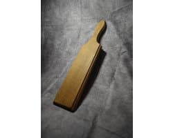 Heavy Paddle - eikenhout - SM-speelltjes - BDSM - Dominantie Sexspeeltjes voor Koppels - BDSM Sex Toys Vrouwen en Mannen