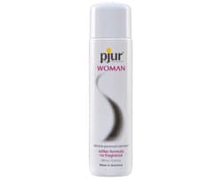 Pjur Woman - Glijmiddel - Siliconenbasis - Geurloos - 100ml