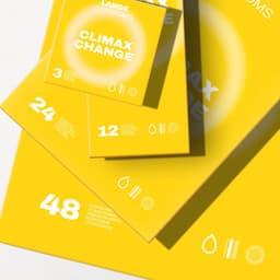Large Condooms - 48 Stuks - Premium Kwaliteit - Discrete Verzending - Climax Change — thumbnail 5