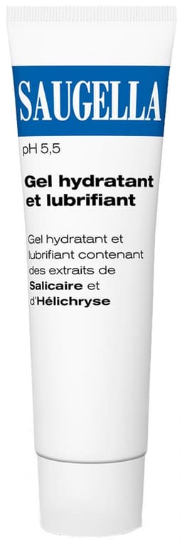 Saugella Expert Hydraterende en Smerende Gel 30 ml — thumbnail 4