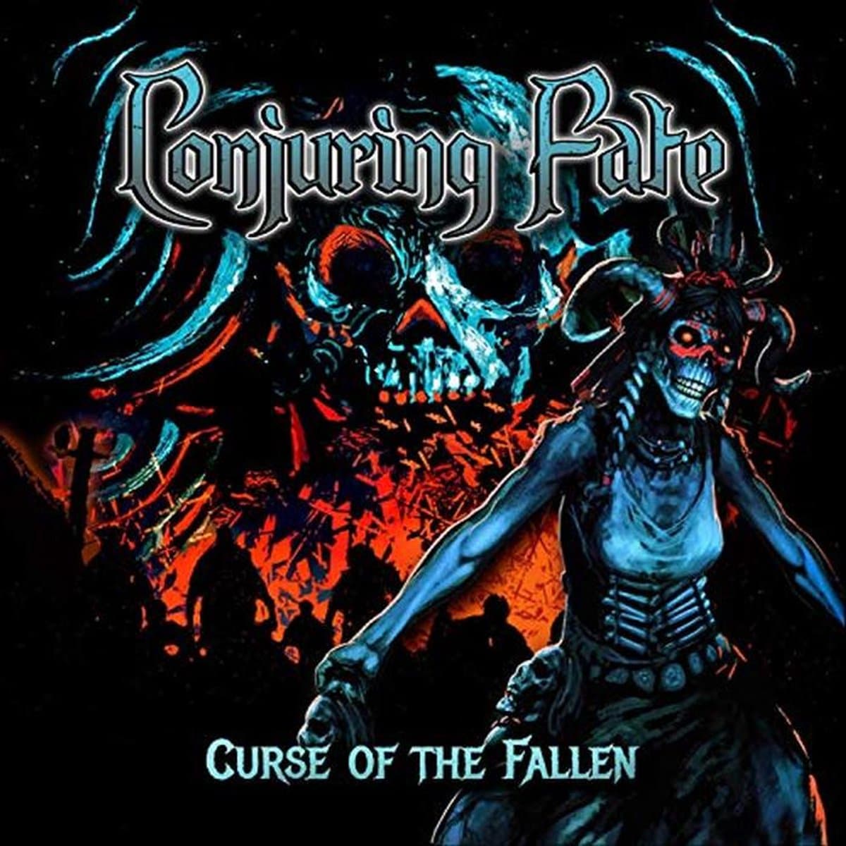 Conjuring Fate - Curse of the Fallen — afbeelding 1