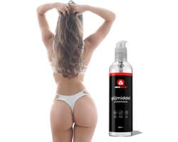 Quick Relief Glijmiddel op Waterbasis - Allround Glijmiddel - Seksspeeltjes - Condooms - Anaal Glijmiddel - Mannen & Vrouwen - Lube - 250ml
