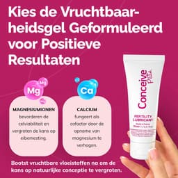 Conceive Plus Glijmiddel Bundel — thumbnail 3