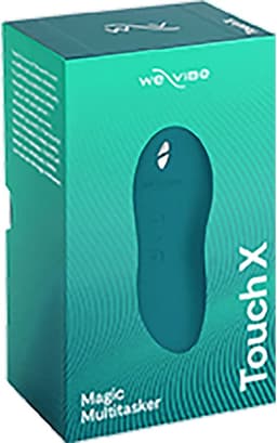 We-Vibe - Touch X by We-Vibe - Stimulator Vagina Groen — thumbnail 4