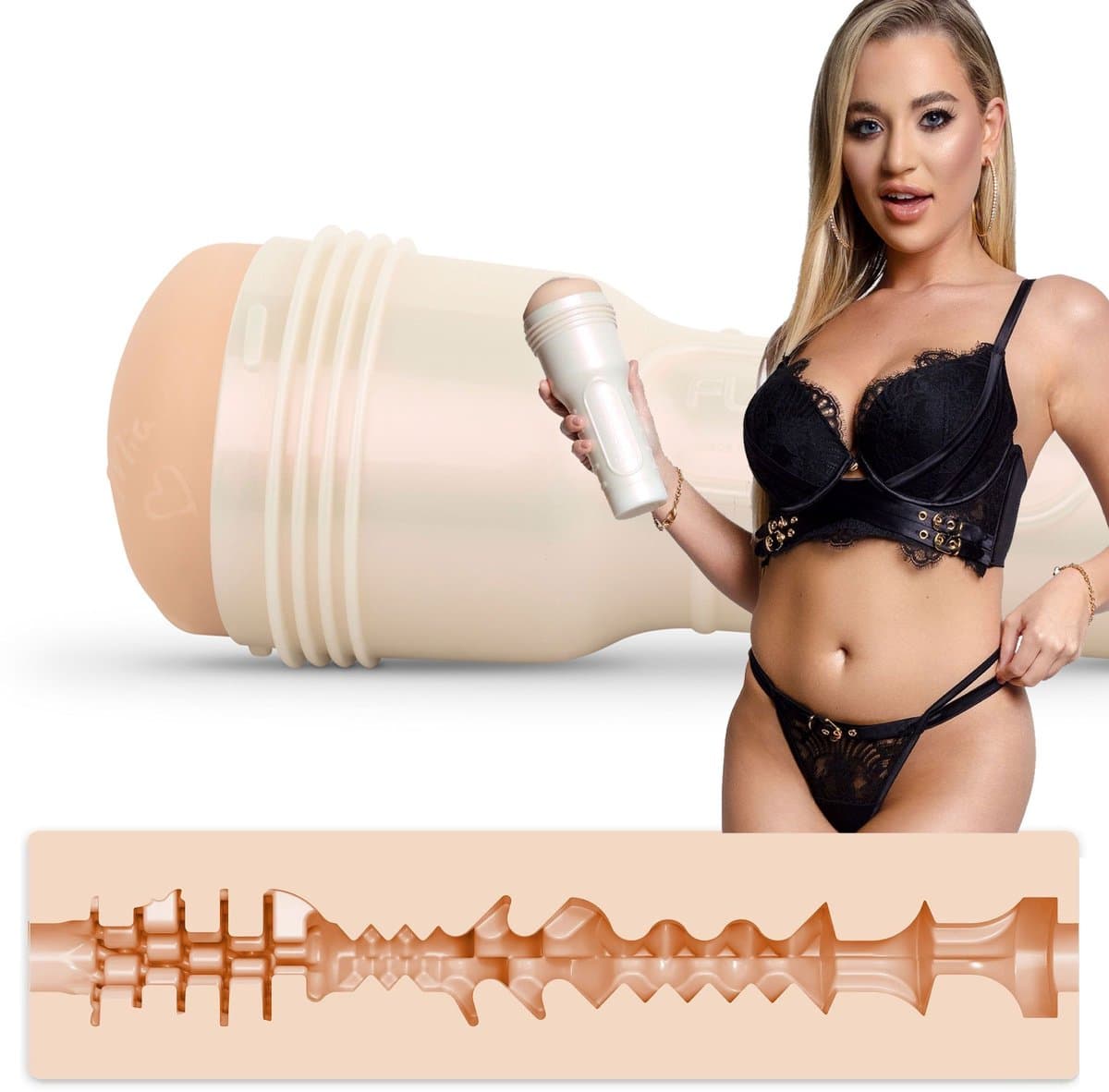 Fleshlight Girls - Blake Blossom Bombshell — afbeelding 1