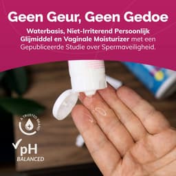 Conceive Plus Glijmiddel + 6x Zwangerschapstest Telano Premium Midstream - Sneller Zwanger Worden. — thumbnail 5