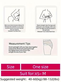 Sexy Cosplay Kostuum voor Dames – Japanse Anime Stijl – Stoute Schooluniform Look – Rugloos & Verleidelijk – Erotische Lingerie Outfit – Inclusief Kousen – Ideaal voor slank postuur (tot 60 kg) — thumbnail 4