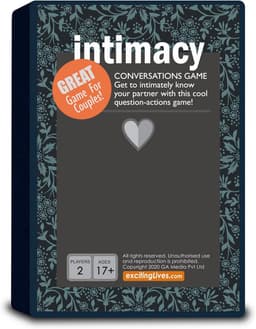 Romantisch Gespreksspel voor Partners: Vragen en Acties voor Intimiteit en Plezier — thumbnail 1