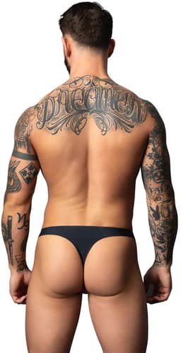 Bong Thong - L/XL - Red/Black — thumbnail 4