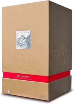 HOT - Pheromon Fragrance - Women Red - 15 ml — thumbnail 5