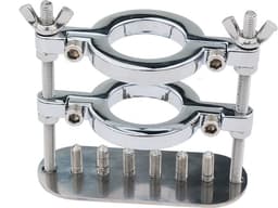 Prolink Novelties - Ballcrusher flat - CBT balklem - dubbel laags - RVS — thumbnail 1
