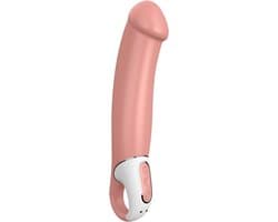 Satisfyer Vibes - Charming Smile, G-spot-vibrator met 12 krachtige vibratieprogramma's, waterdicht, oplaadbaar