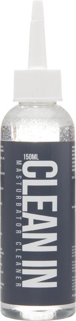 Shots Pharmquests Toycleaner en deoderant Inside Masturbator Cleaner 150 ml — thumbnail 1
