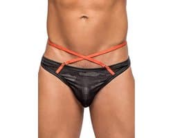 Male Power Sportband String black L/XL