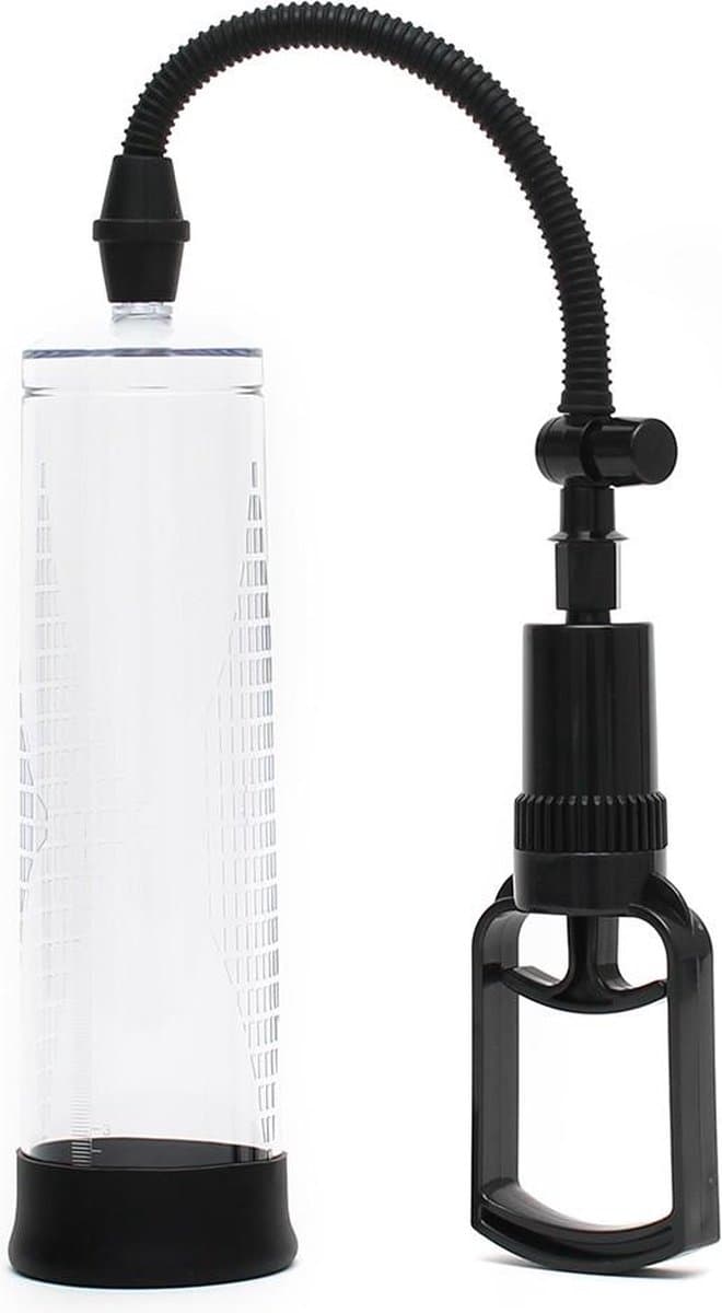 Rimba - P Pump PP01 - Penisvergroter - Met Handpomp — afbeelding 1